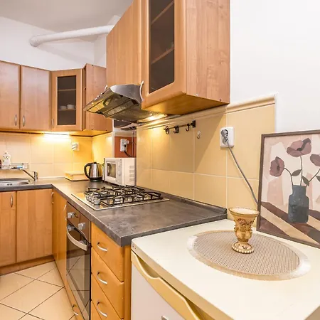 Cozy Apartmán Praha